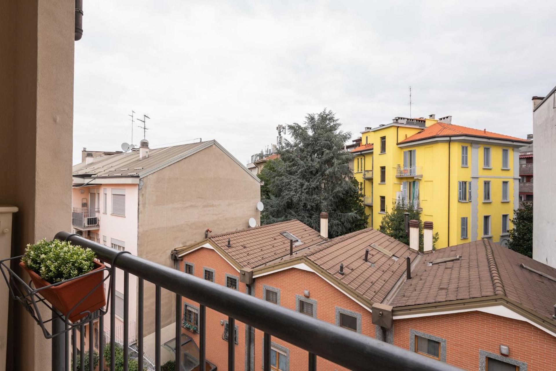 Via Delle Abbadesse 50 4 Pax Wi-fi Appartement *