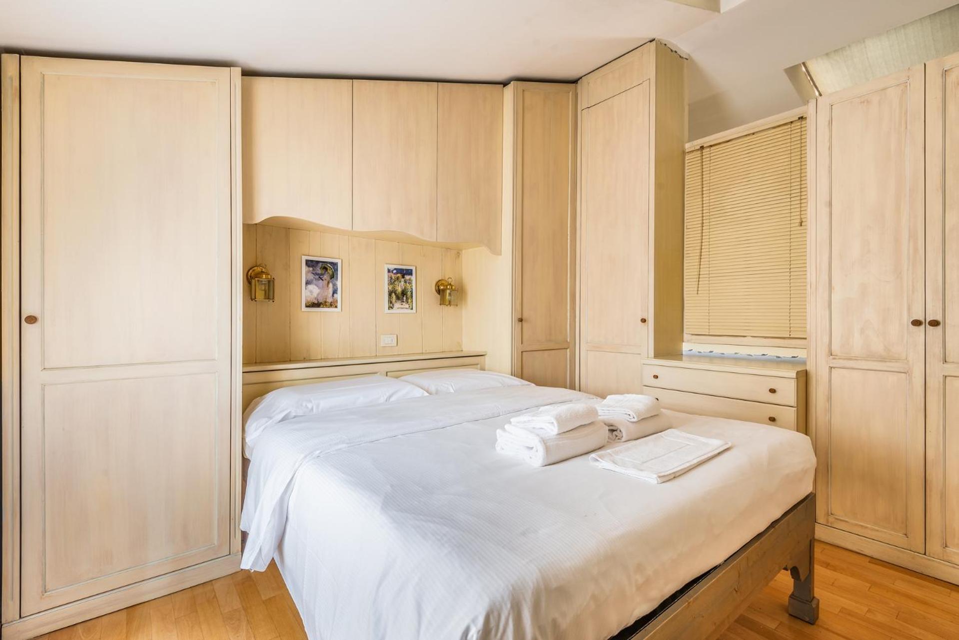 Via Delle Abbadesse 50 4 Pax Wi-fi Appartement *