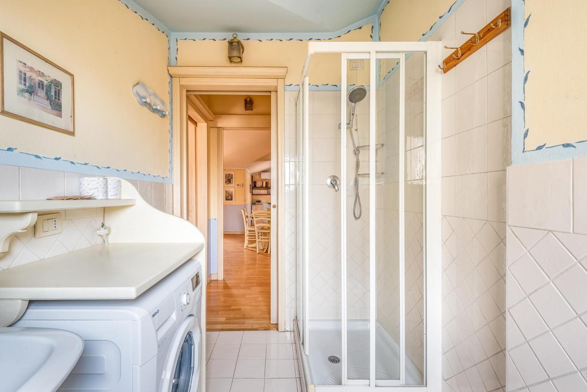 Via Delle Abbadesse 50 4 Pax Wi-fi Appartement Milan