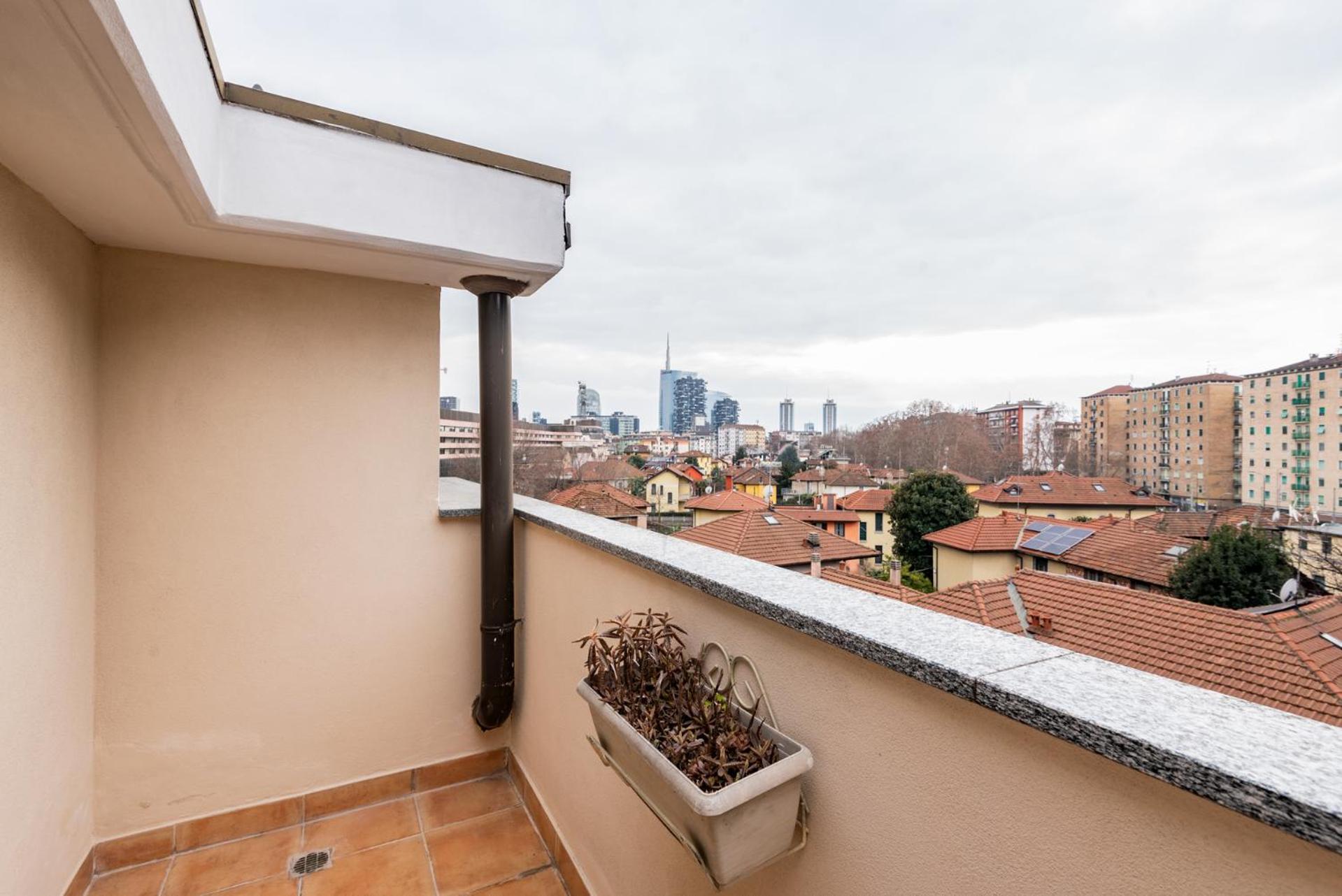 Appartement Via Delle Abbadesse 50 4 Pax Wi-fi *
