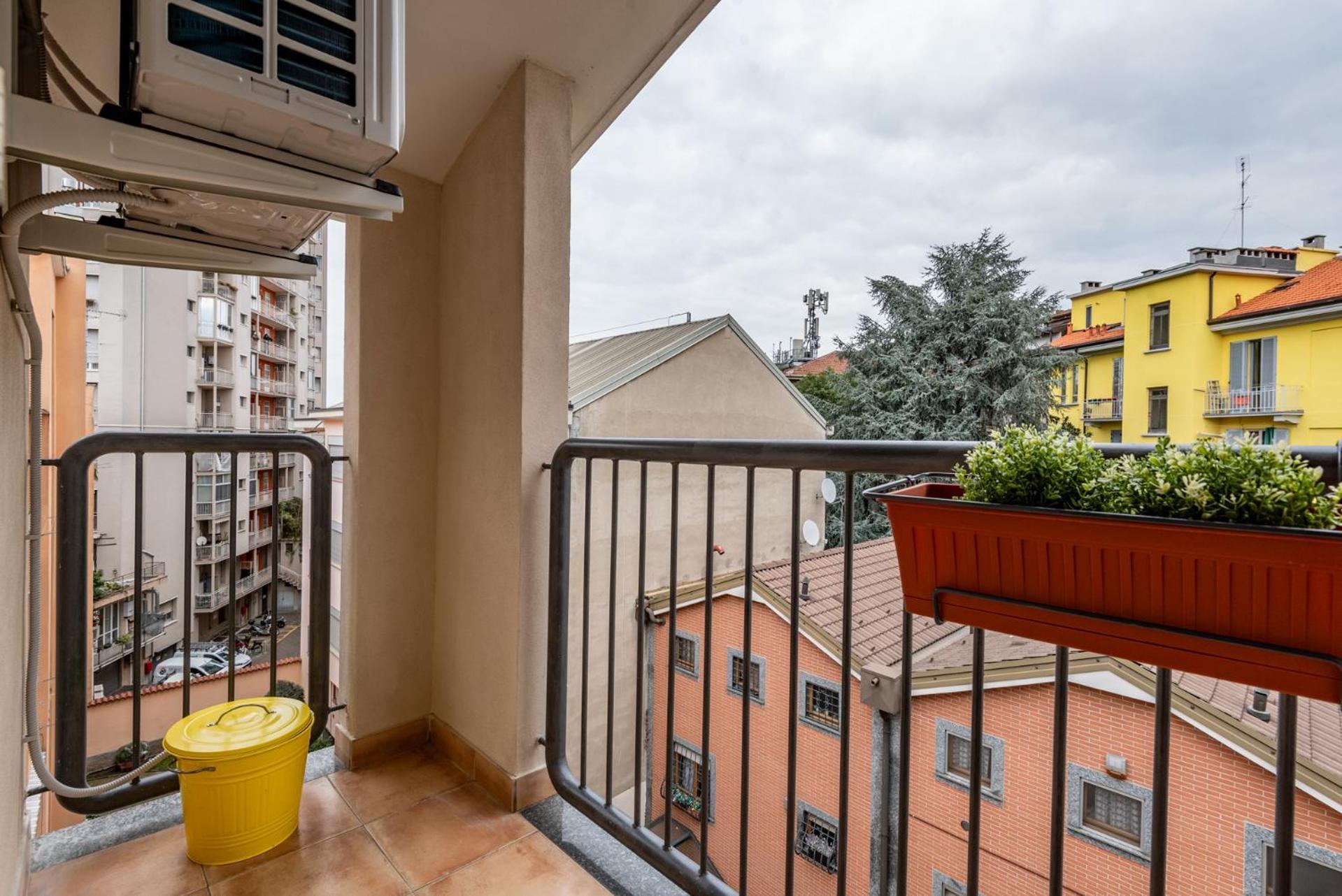 Appartement Via Delle Abbadesse 50 4 Pax Wi-fi