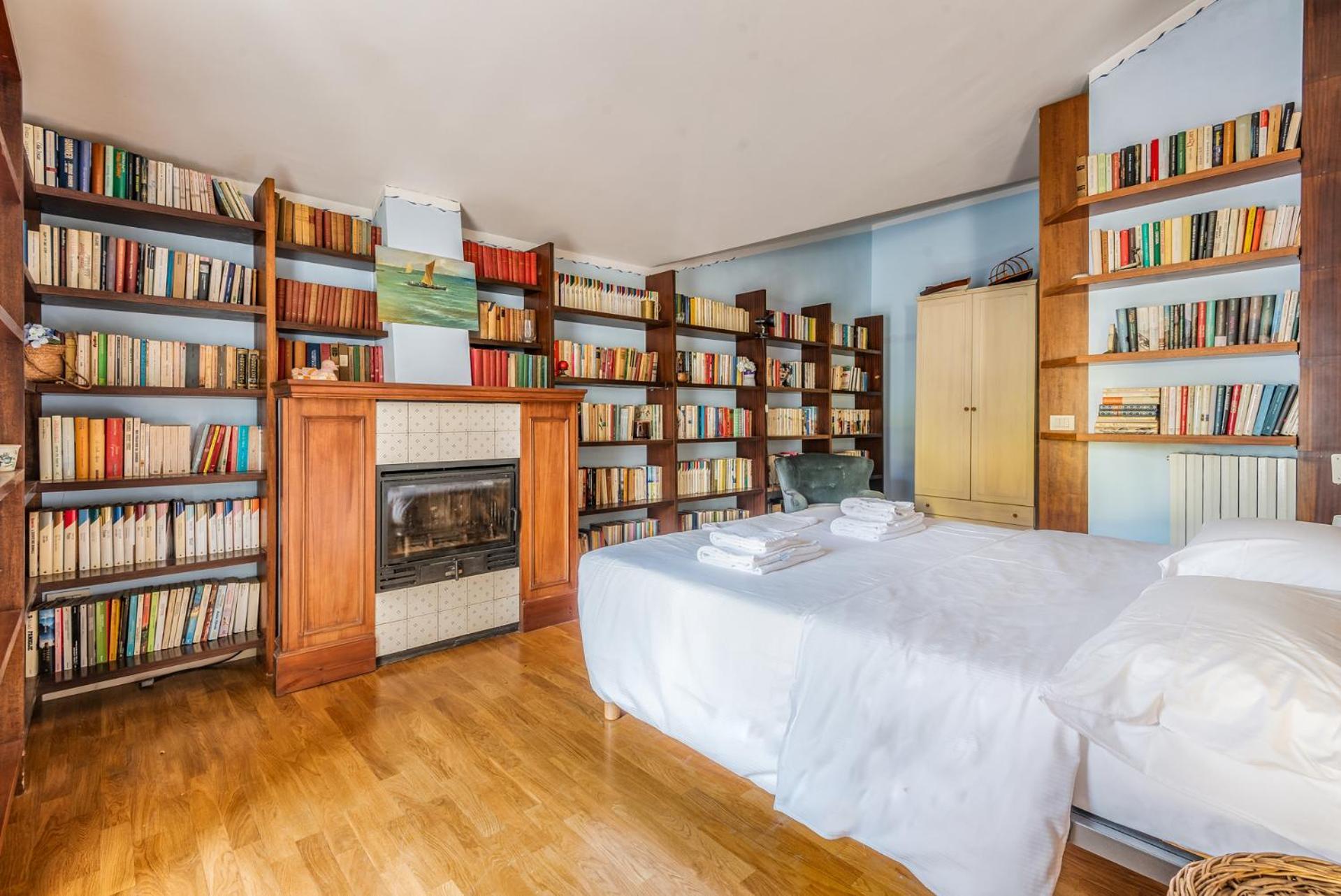 Via Delle Abbadesse 50 4 Pax Wi-fi Appartement